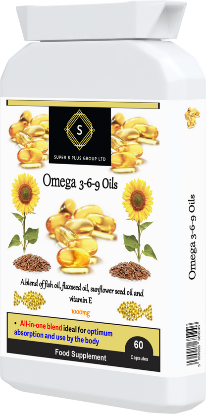 Omega 3-6-9 Oils-2