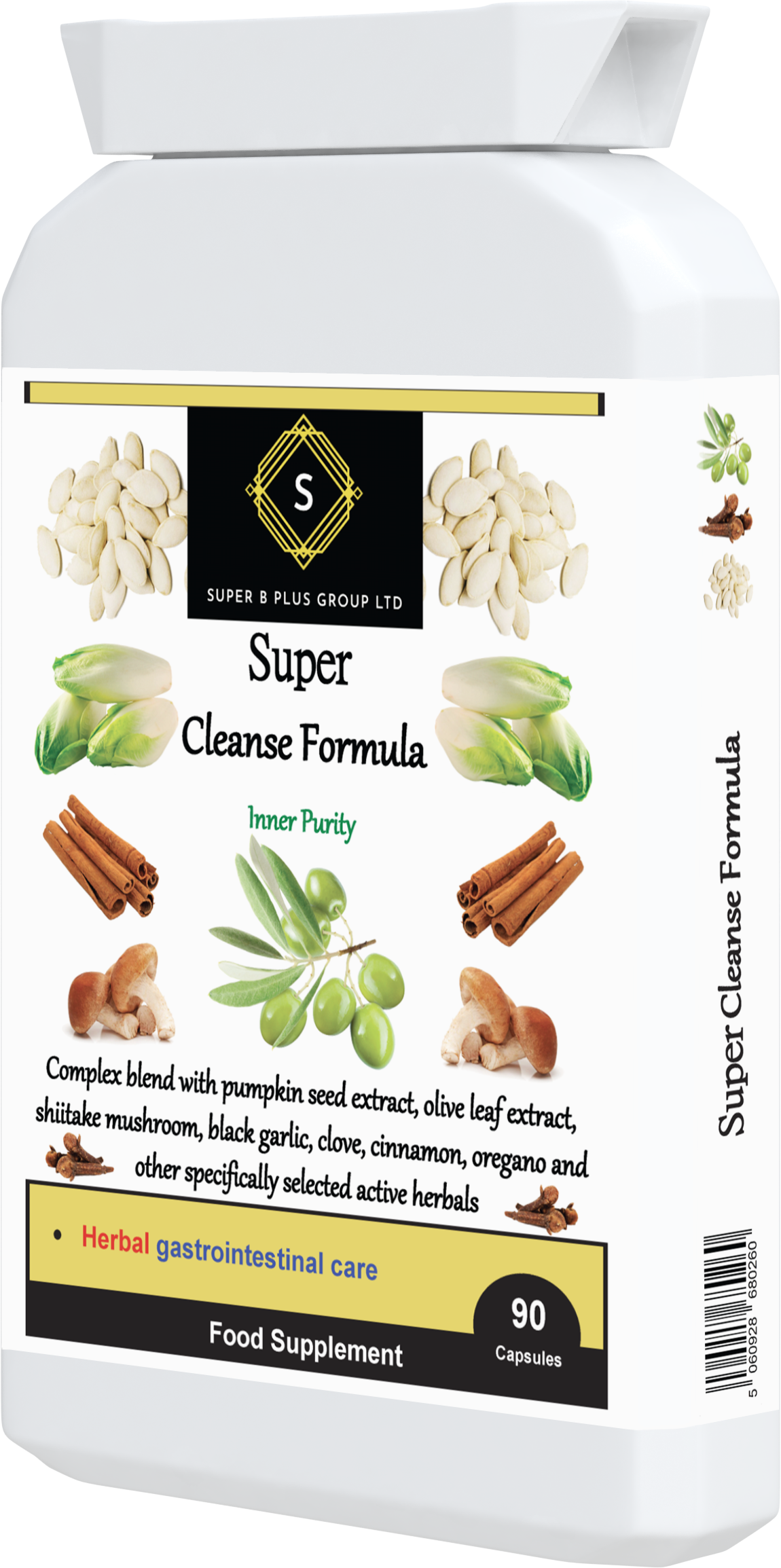 Super Cleanse Formula-1