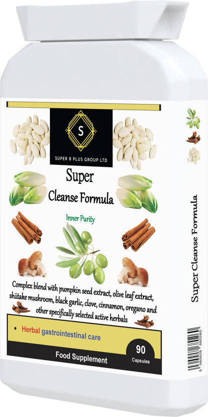 Super Cleanse Formula-1