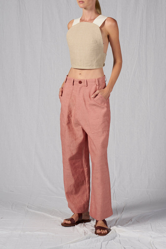 North Pants Pink-0