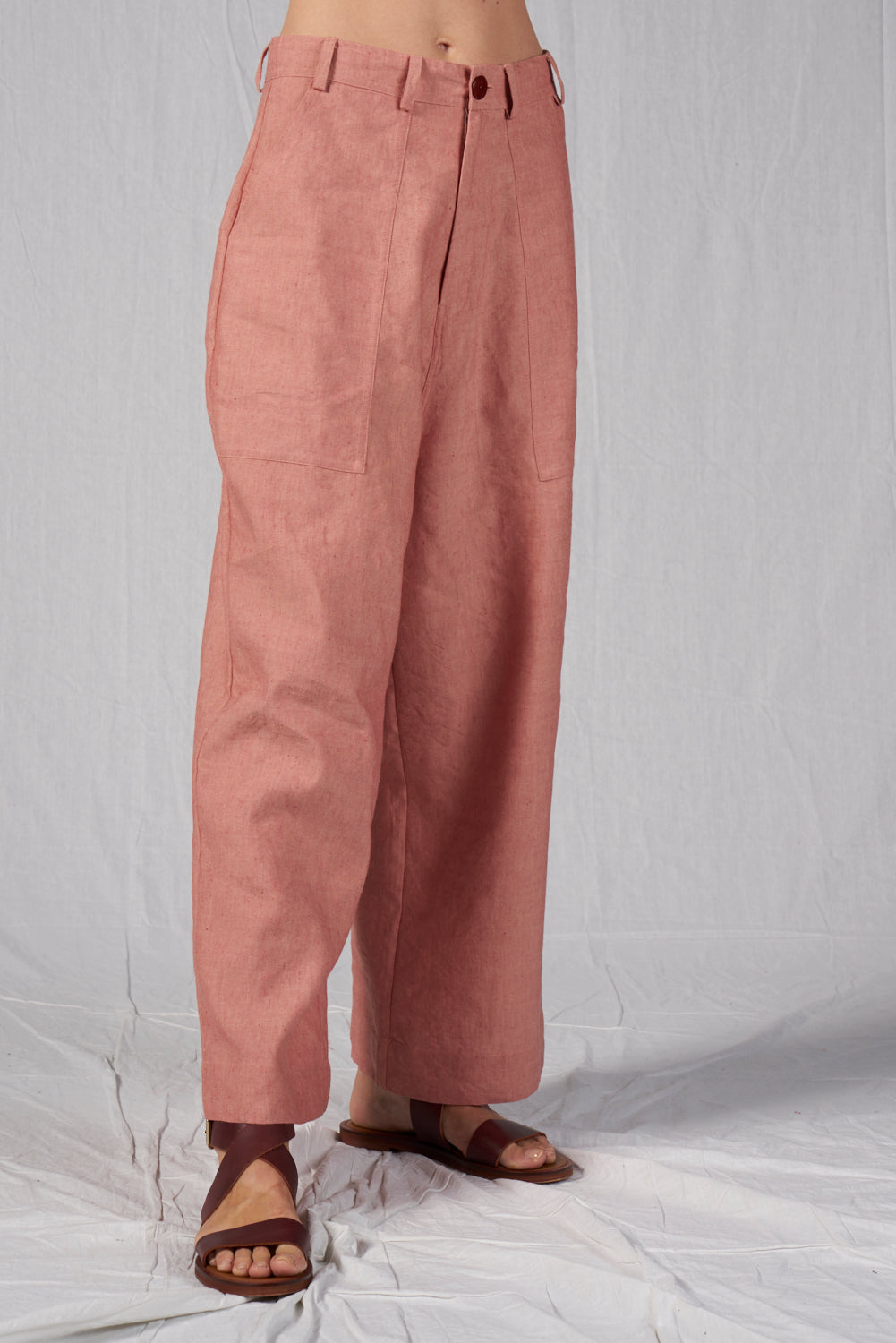 North Pants Pink-1