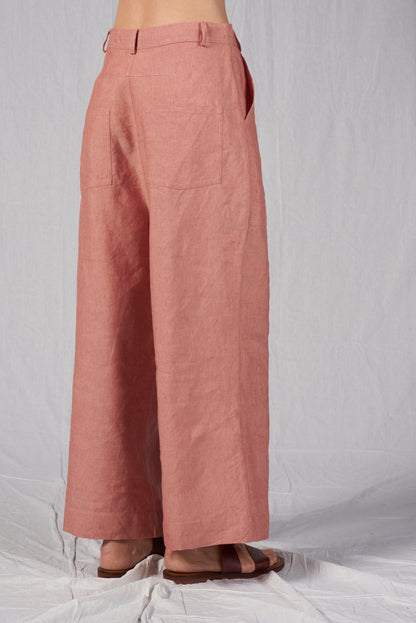 North Pants Pink-2