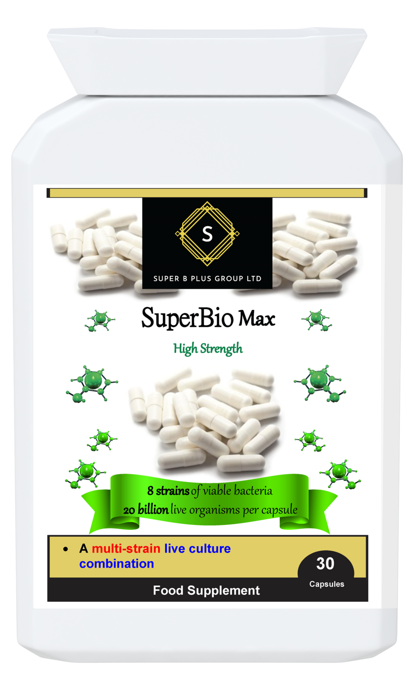 SuperBio Max-0