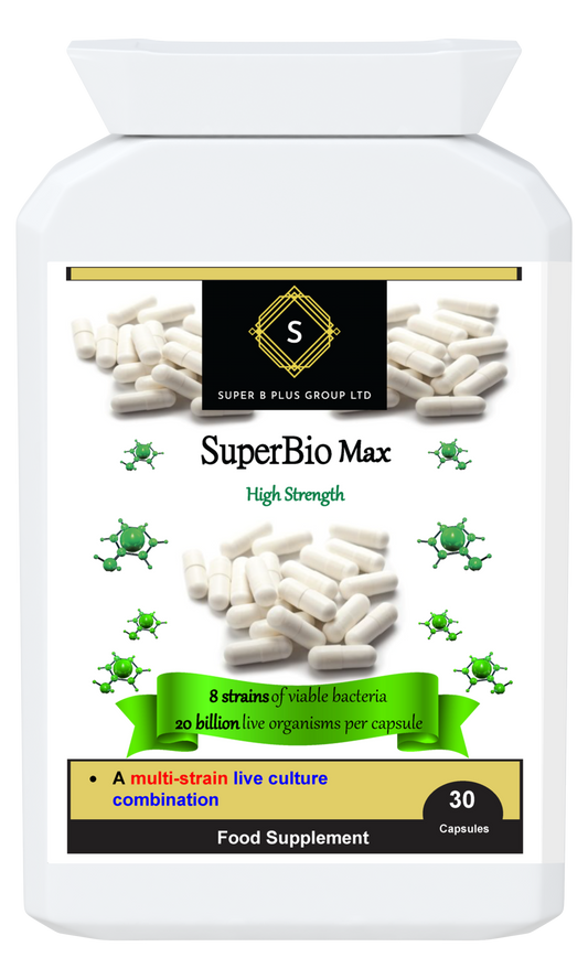 SuperBio Max-0