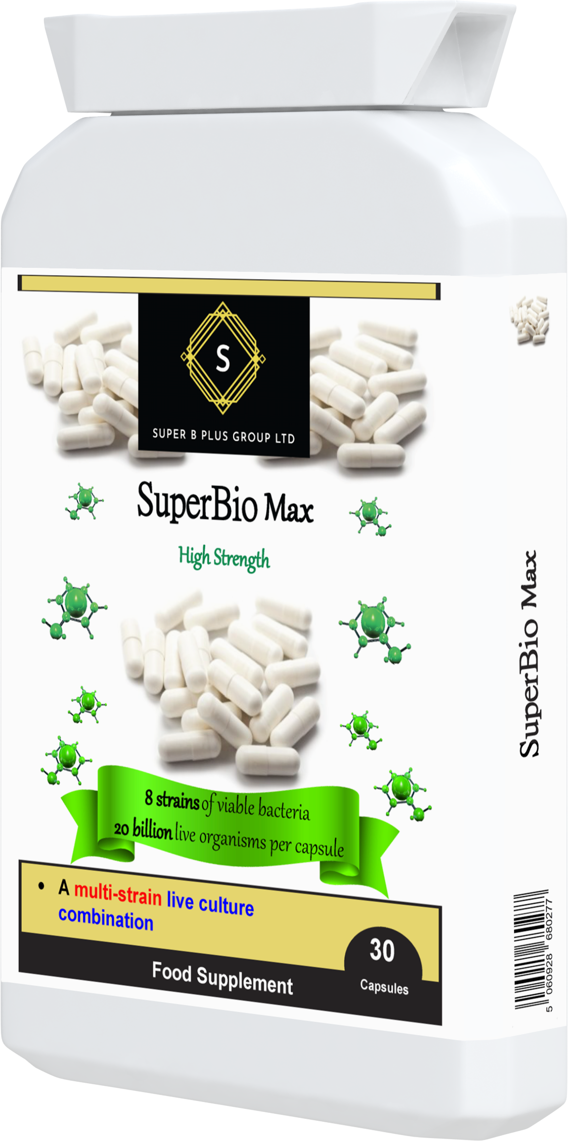 SuperBio Max-2