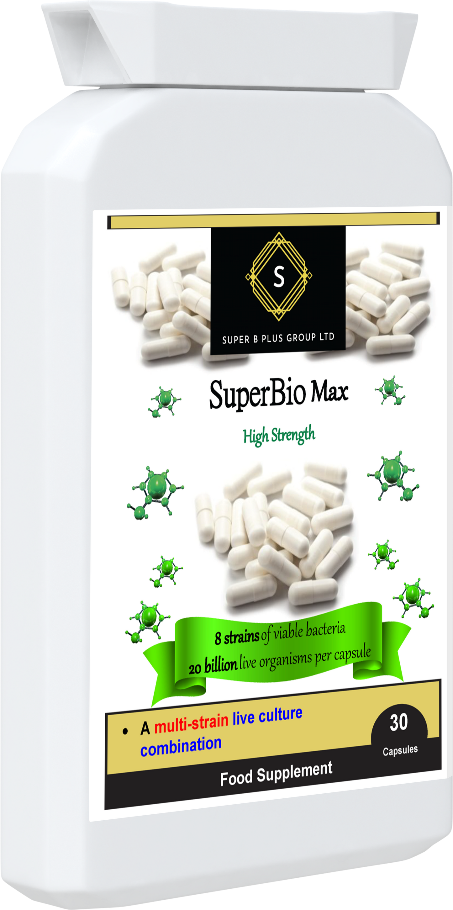 SuperBio Max-1