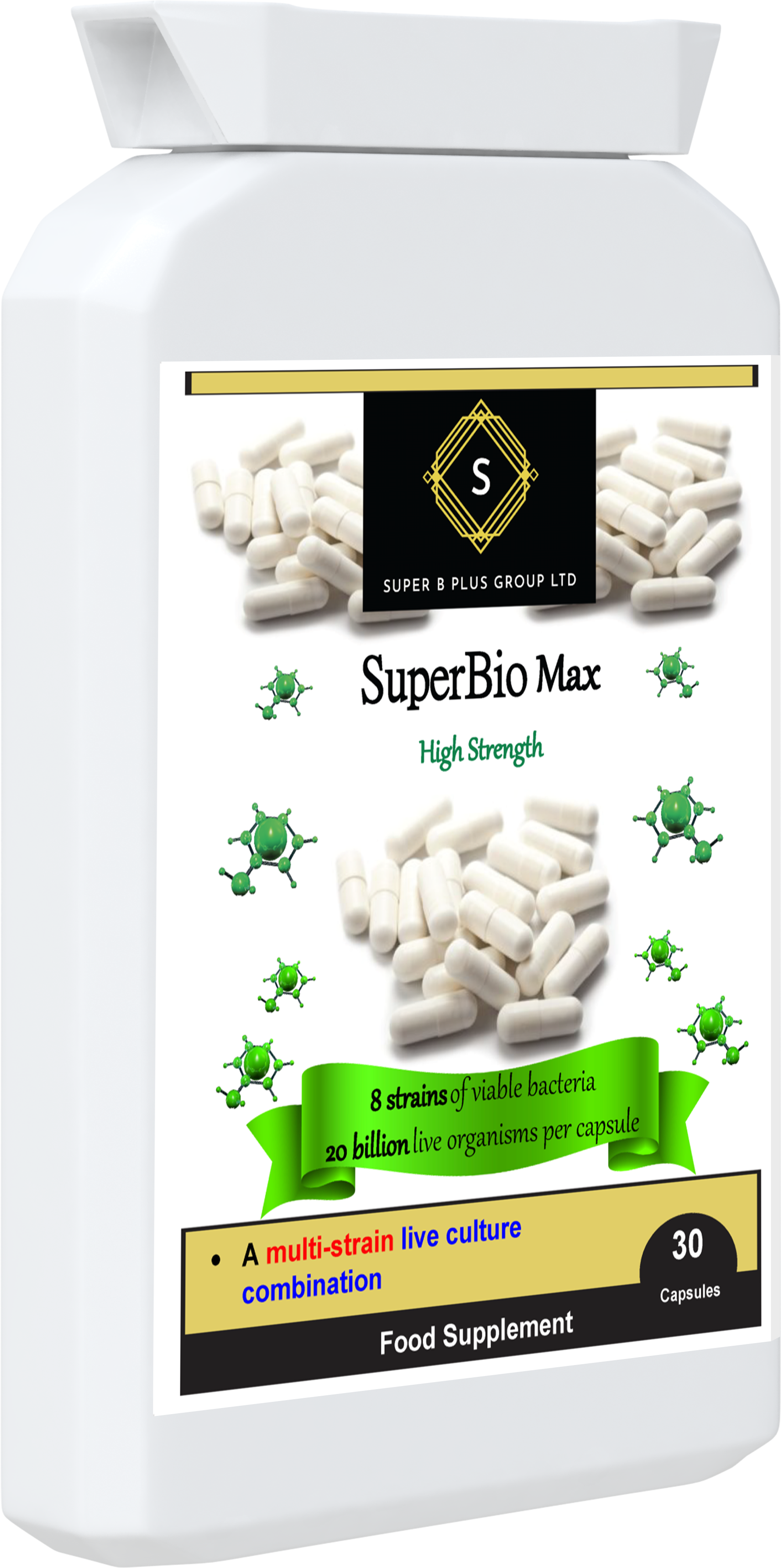 SuperBio Max-1