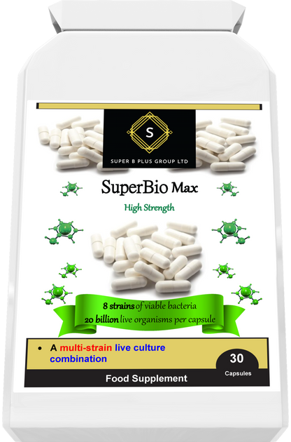 SuperBio Max-3