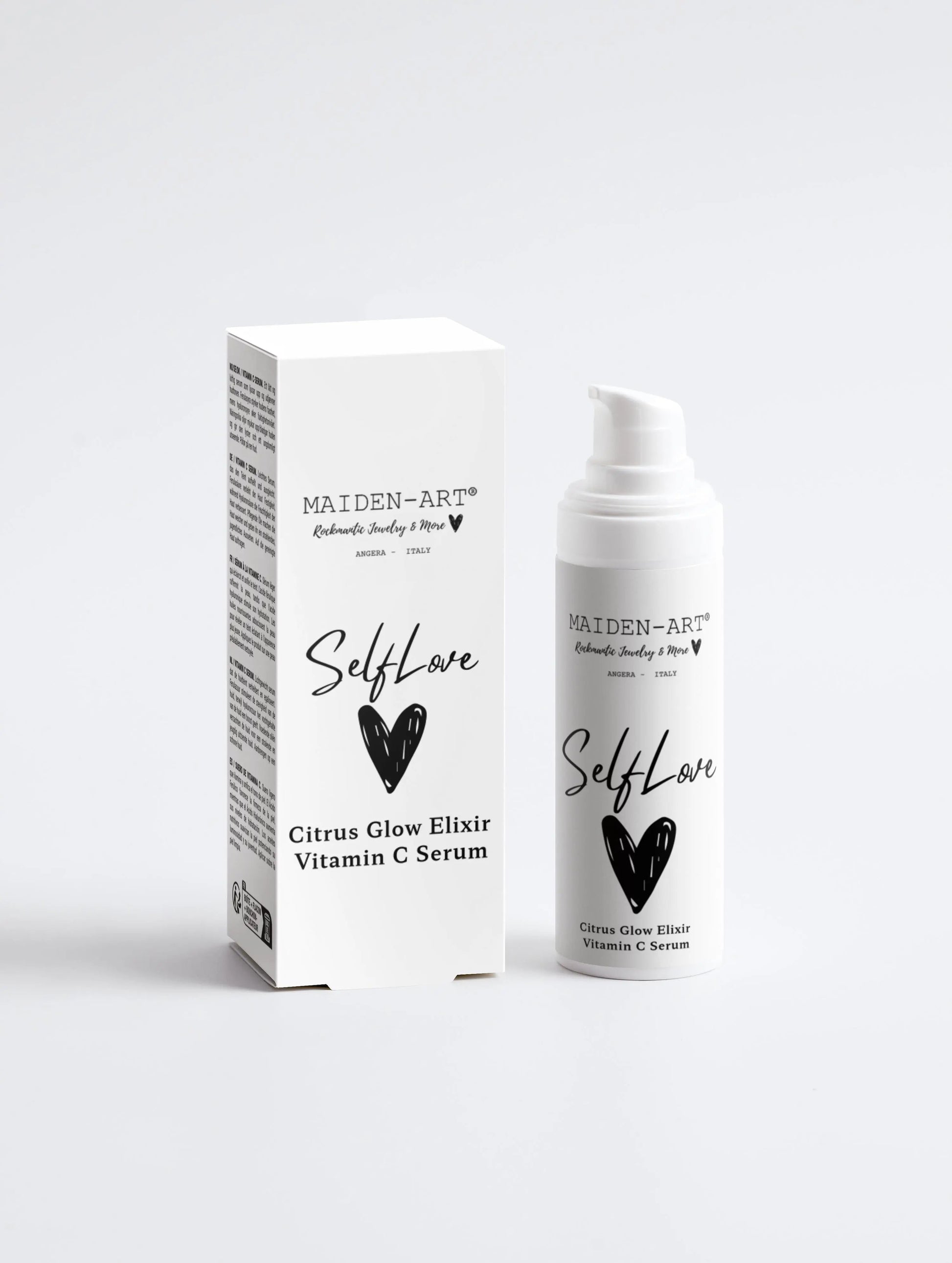 Citrus Glow Elixir - Vitamin C Serum-1