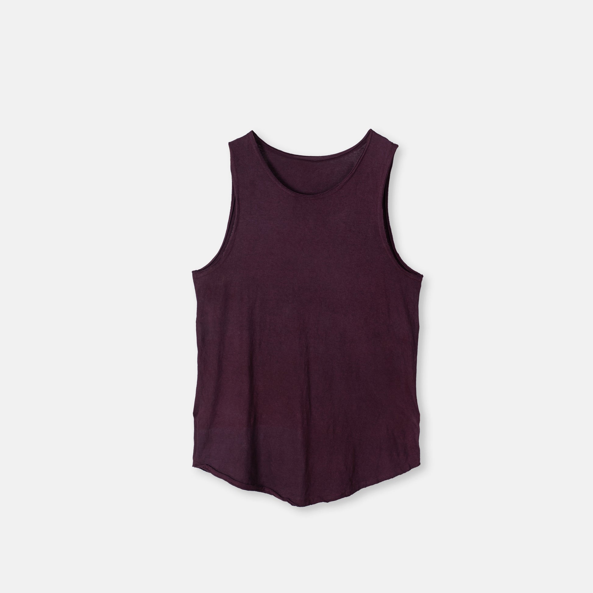 Raw Tank Knit-1