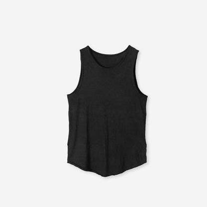 Raw Tank Knit-3