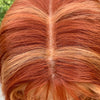 Women's Long Curly Wig Realistic Wigs
