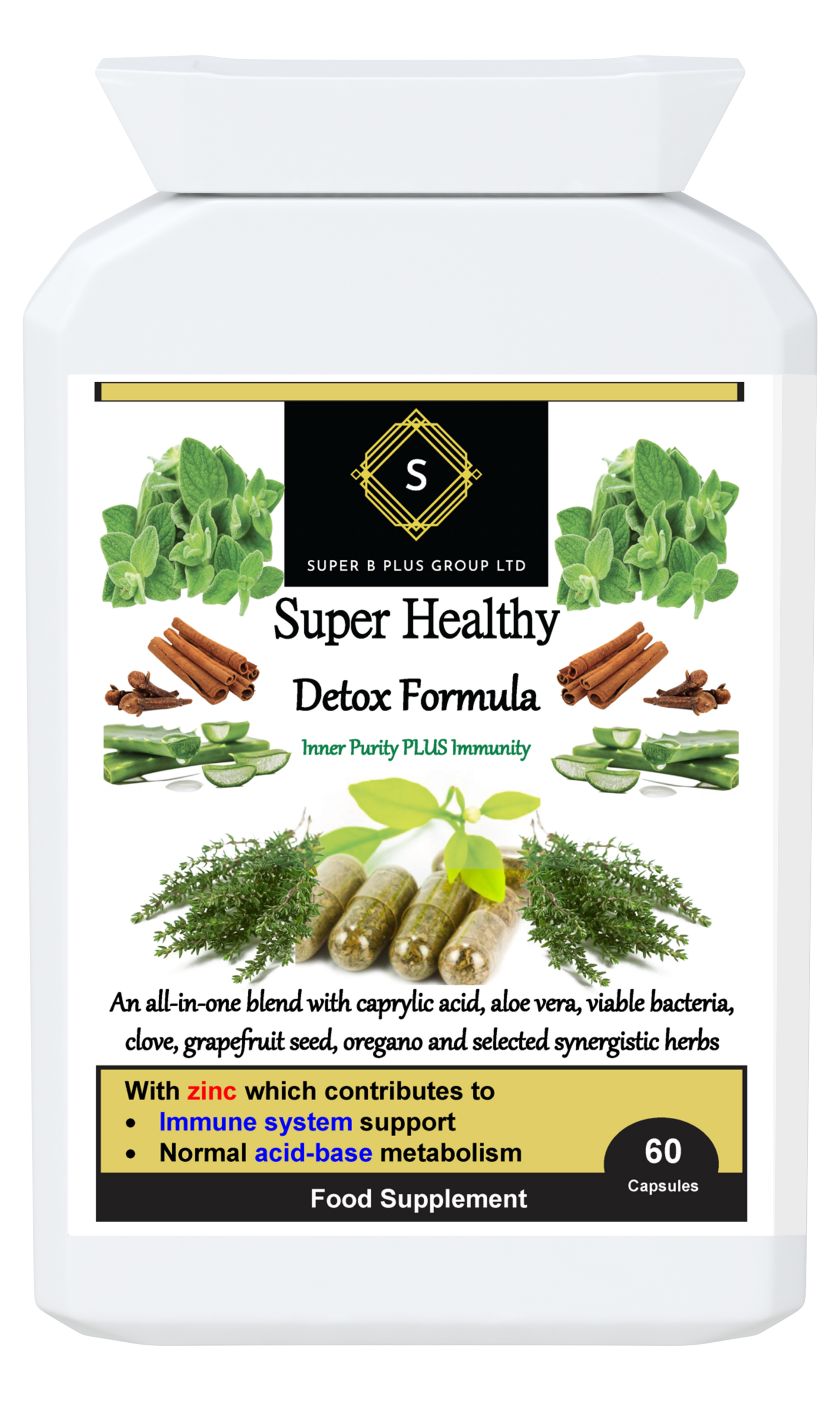 Super Healthy Detox Formula-0