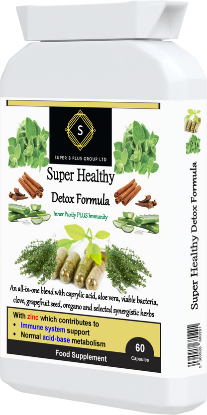 Super Healthy Detox Formula-1