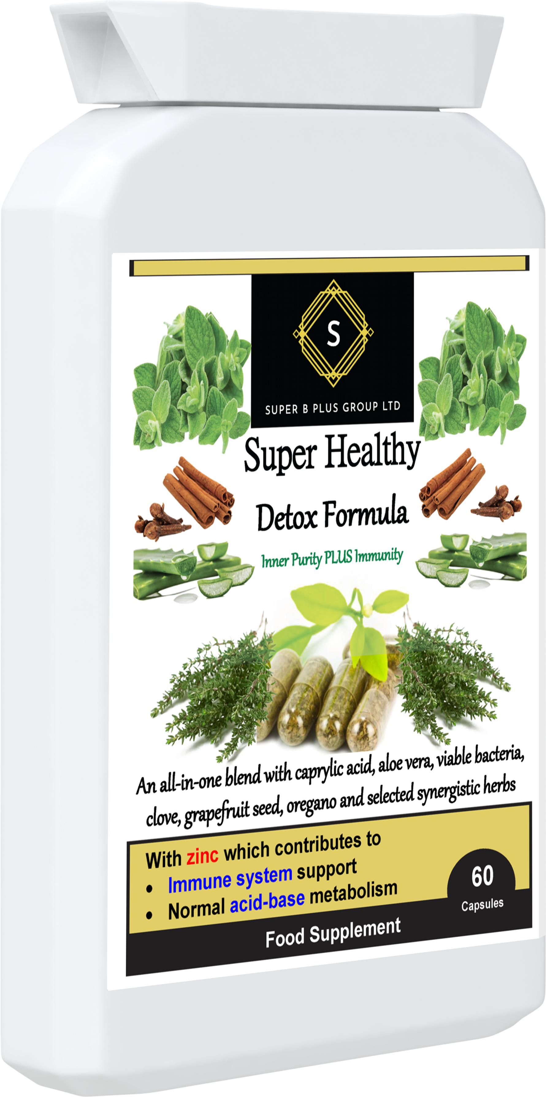 Super Healthy Detox Formula-2