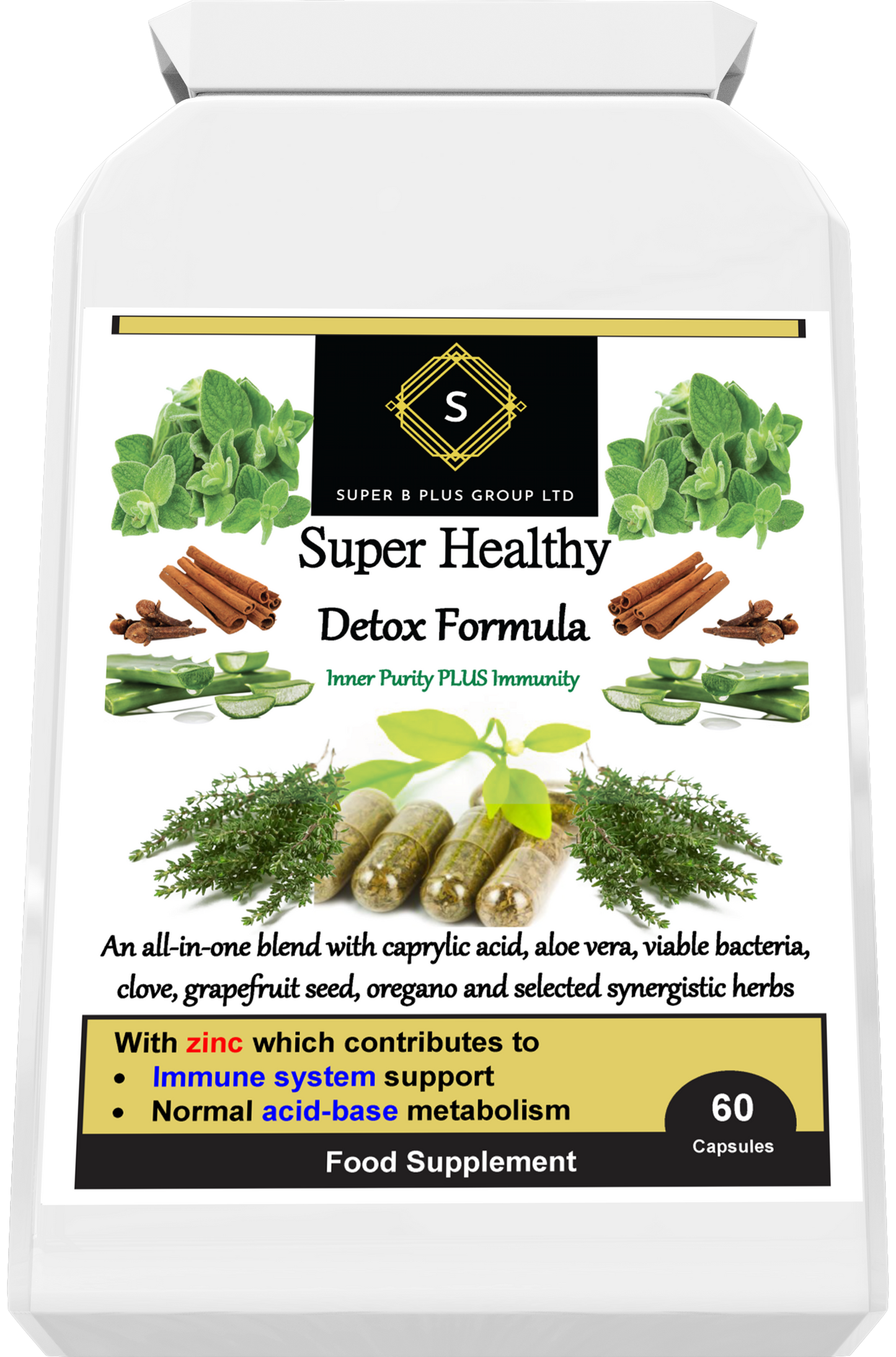 Super Healthy Detox Formula-3