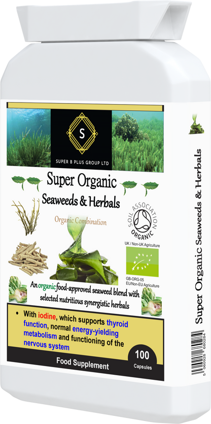 Super Organic Seaweeds & Herbals-2