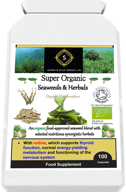 Super Organic Seaweeds & Herbals-3