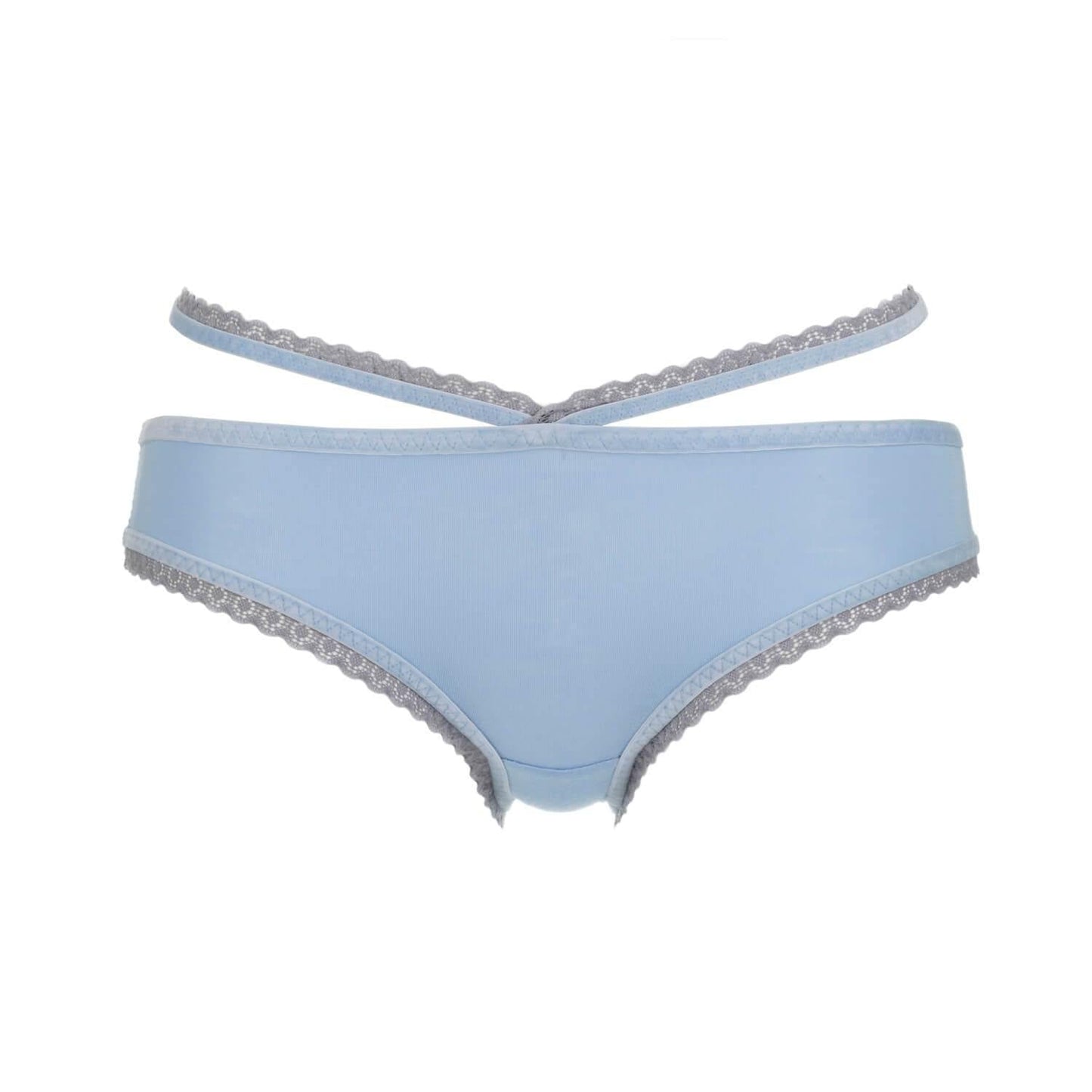 Serenity - Silk & Organic Cotton Brief-0