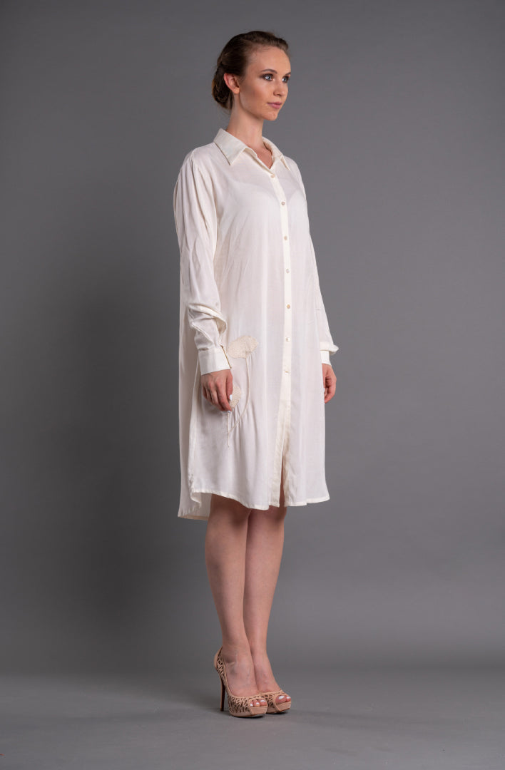 Shirt Dress-1