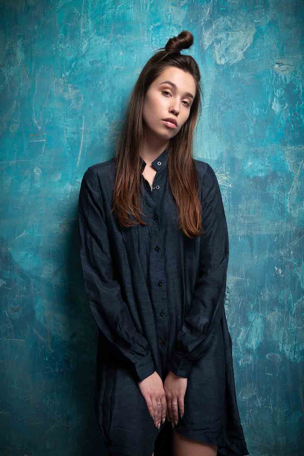 Shirt Dress-3