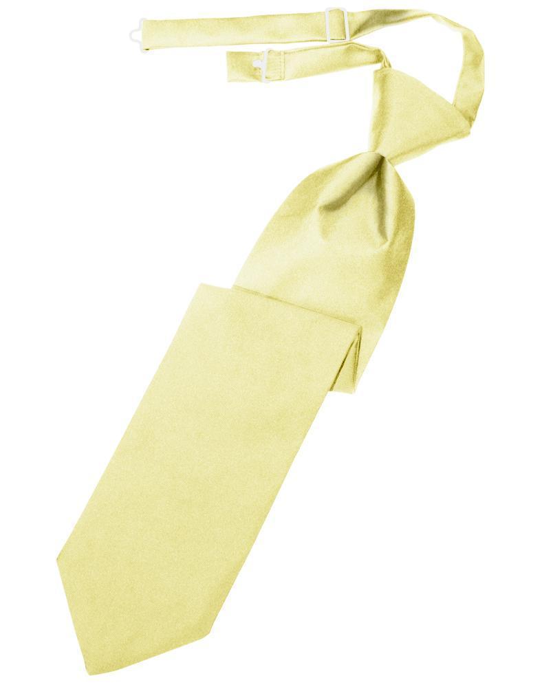 Luxury Satin Kids Necktie-5