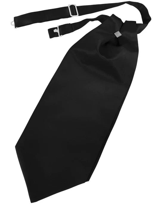 Solid Satin Kids Cravat-6