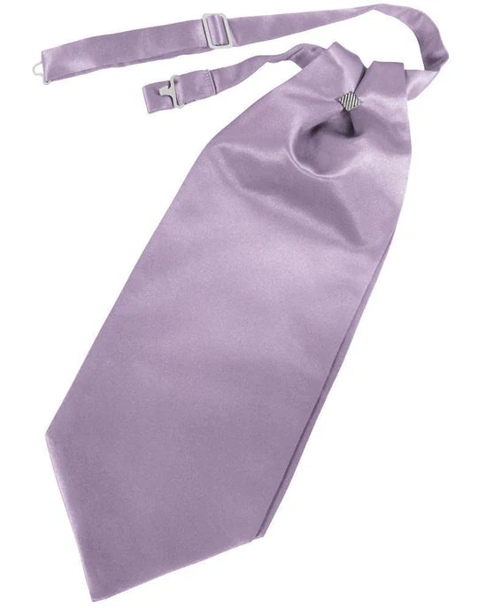 Solid Satin Kids Cravat-23