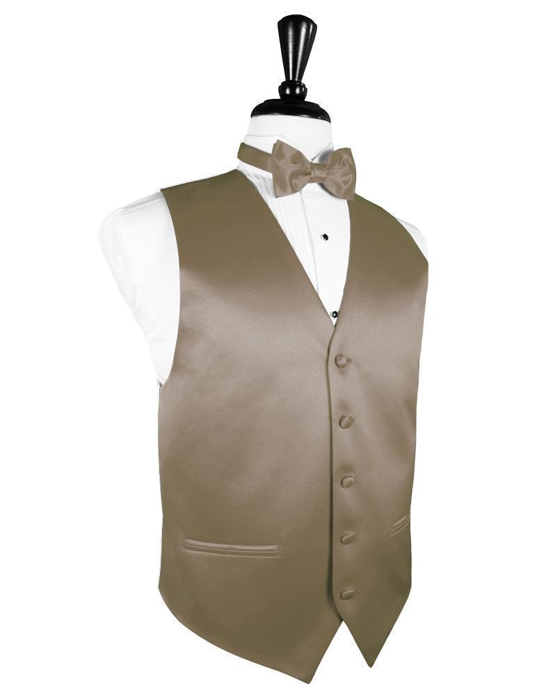 Luxury Satin Tuxedo Vest 10-0