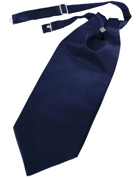 Solid Satin Kids Cravat-35