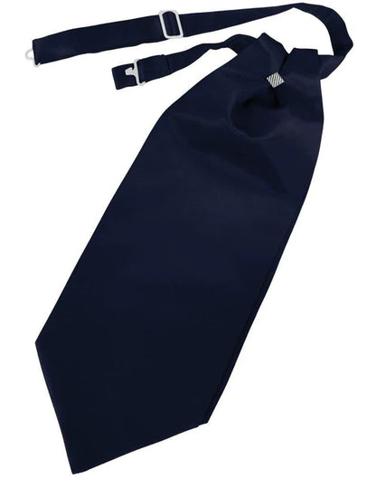 Solid Satin Kids Cravat-37