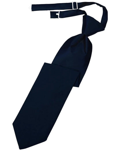 Luxury Satin Kids Necktie-40