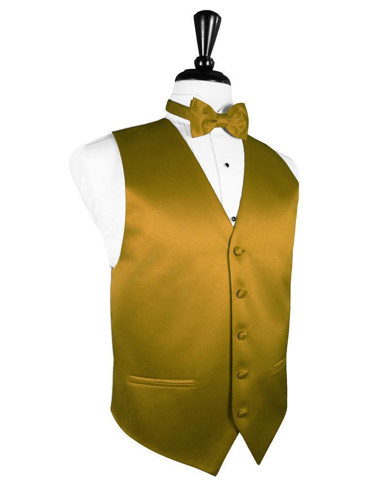 Luxury Satin Tuxedo Vest 10-5