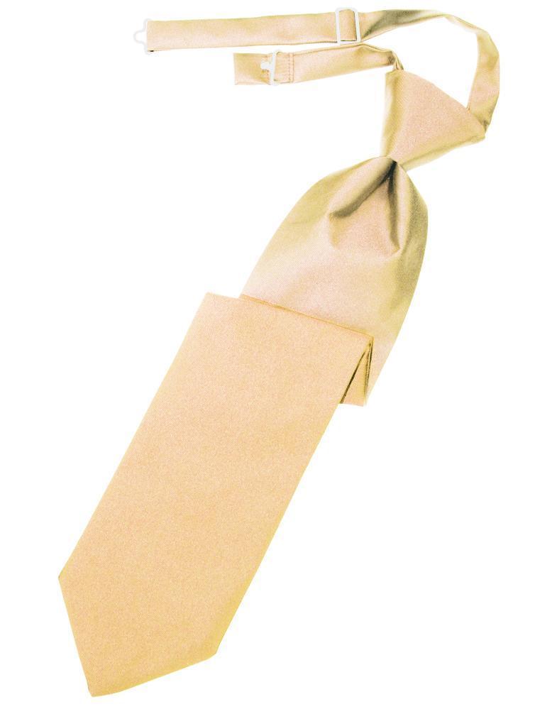 Luxury Satin Kids Necktie-45