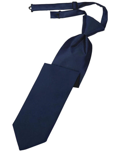 Luxury Satin Kids Necktie-46