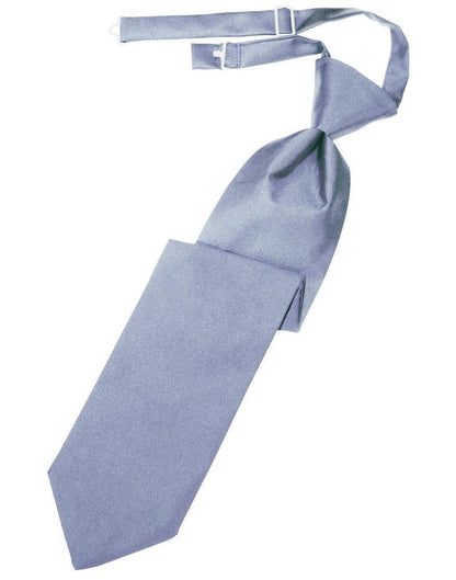 Luxury Satin Kids Necktie-47