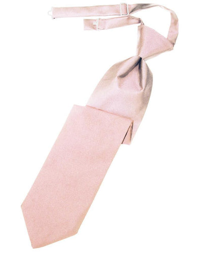 Luxury Satin Kids Necktie-50