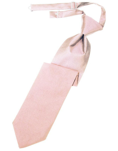 Luxury Satin Kids Necktie-50