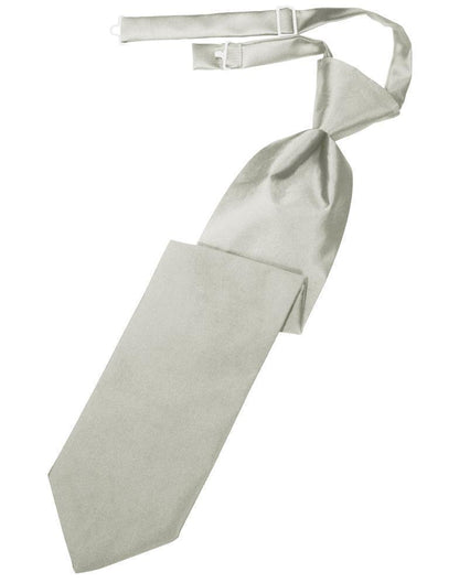 Luxury Satin Kids Necktie-51