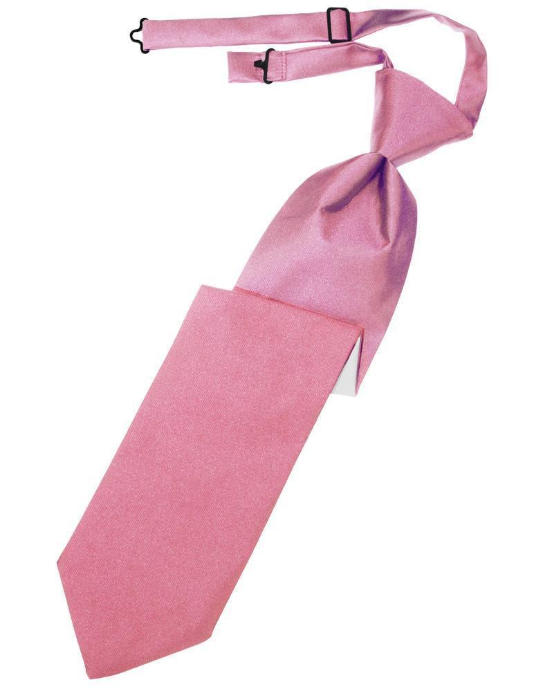 Luxury Satin Kids Necktie-54