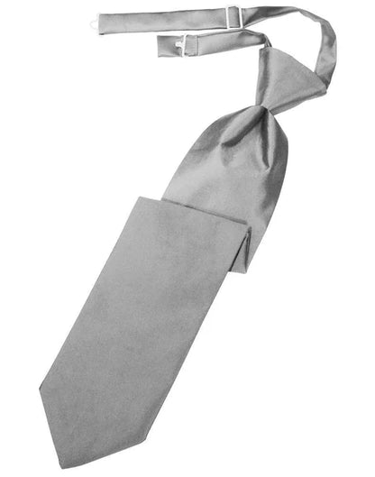 Luxury Satin Kids Necktie-60