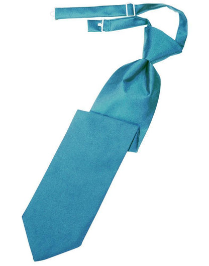 Luxury Satin Kids Necktie-65