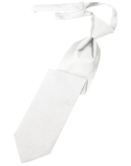 Luxury Satin Kids Necktie-67