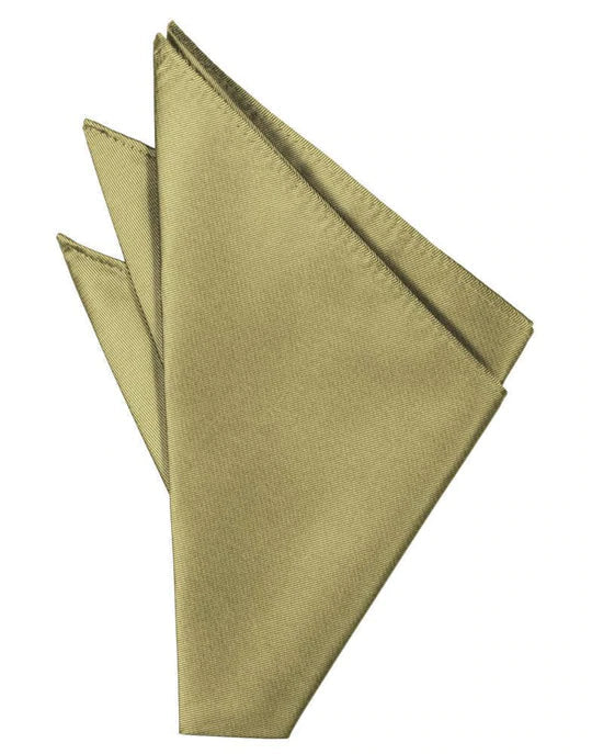 Solid Twill Pocket Square-4