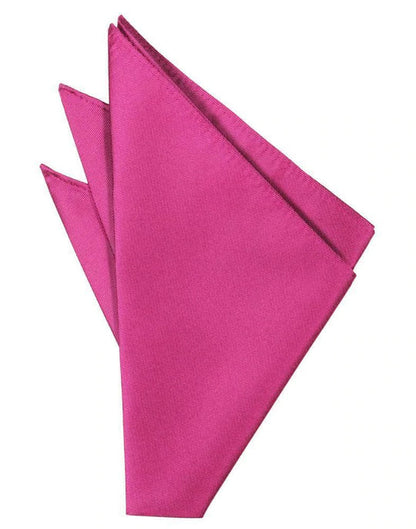 Solid Twill Pocket Square-10