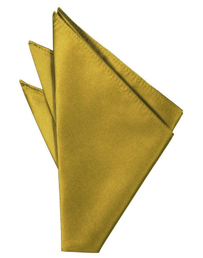 Solid Twill Pocket Square-11