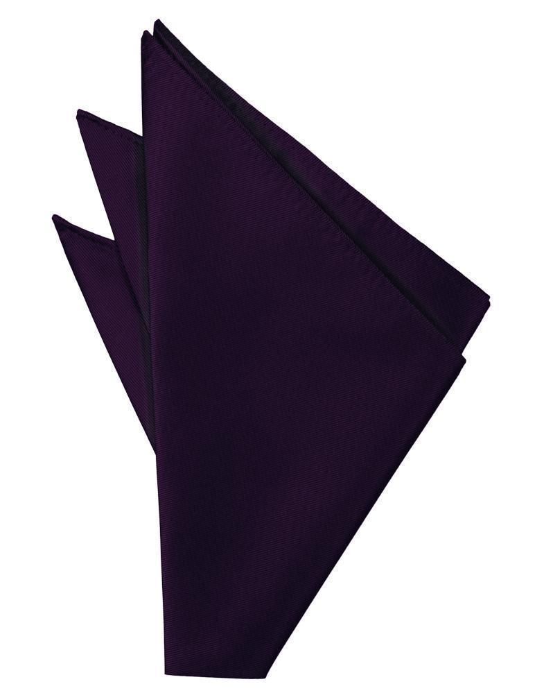 Solid Twill Pocket Square-15