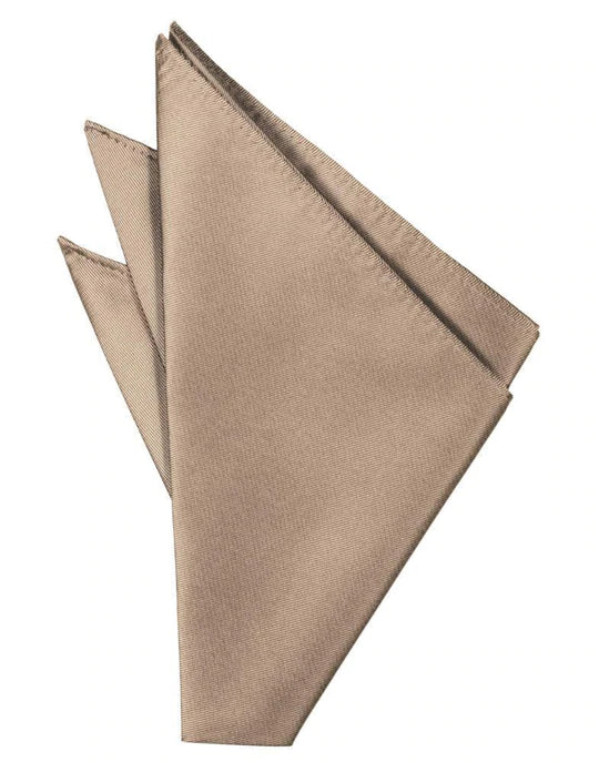 Solid Twill Pocket Square-16