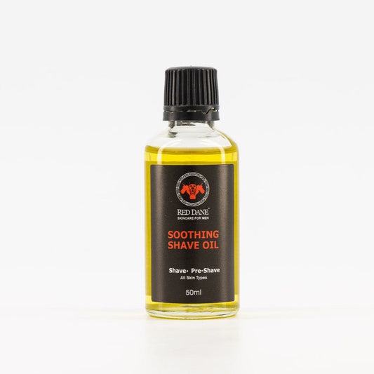 SOOTHING SHAVE OIL 50ml-0