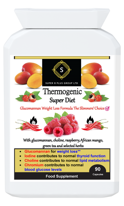 Thermogenic Super Diet-0